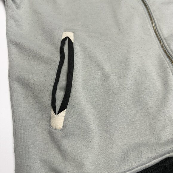 Cooperstown Mitchell & Ness San Fransisco Giants Sweatshirt Mens 3XL Zip - Picture 7 of 16